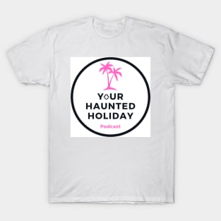 YHH Pink Palm Tree T-Shirt